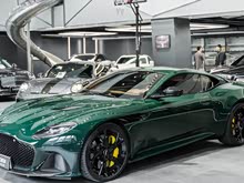 ��˹�D���R��DBS 2019�� DBS Superleggera V12 Coupe