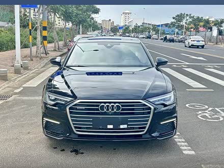 �µ�A6L 2020�� 45 TFSI ��ѡ������