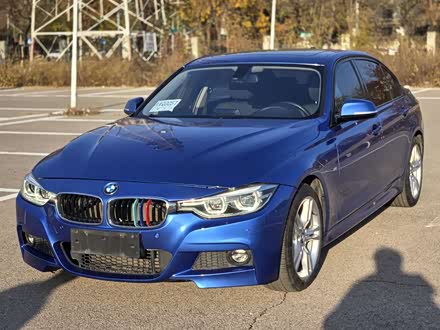 �������ֱ���3ϵ 2017�� 320Li M�˶���