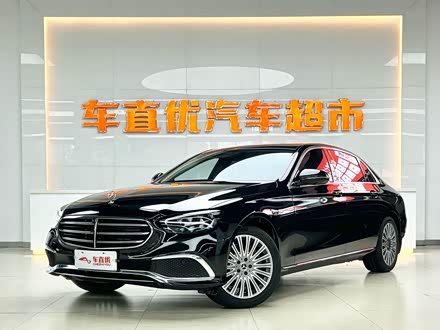 �������ֱ���E�� 2023�� E 300 L ������