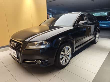 ȫ�����ְµ�A3(����) 2010�� Sportback 1.4T ������
