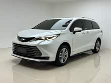 ِSIENNA 2021 2.5L 