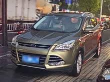 翼虎 2013款 2.0L GTDi 四驱精英型