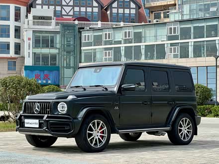 GAMG 2020 AMG G 63