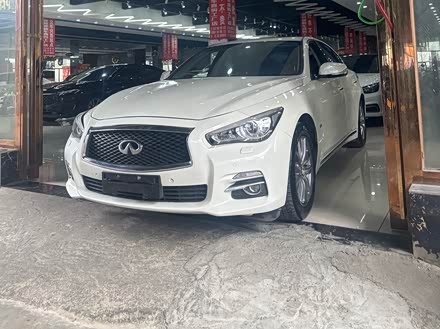 ���ݶ���Ӣ����� Ӣ�����Q50L 2016�� 2.0T ������