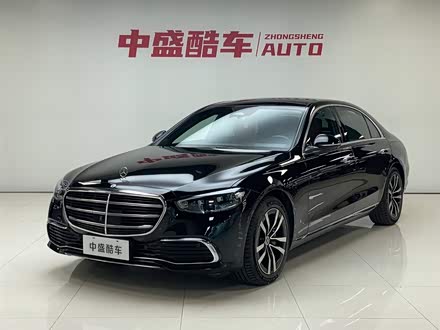 ȫ�����ֱ���S�� 2022�� �Ŀ� S 400 L ������