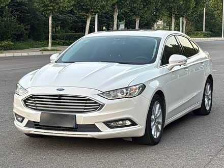 ָ ɵŷ 2018 EcoBoost 180 ʱ