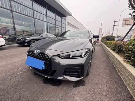 �������ֱ���4ϵ 2024�� 430i Gran Coupe M�˶���ҹ��װ