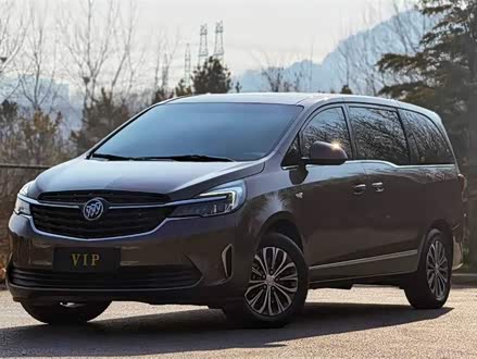 Ӫ�ڶ��ֱ�� ���GL8 2022�� ½�Ϲ���� 652T ������