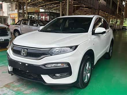 XR-V 2017 1.5L LXi CVT