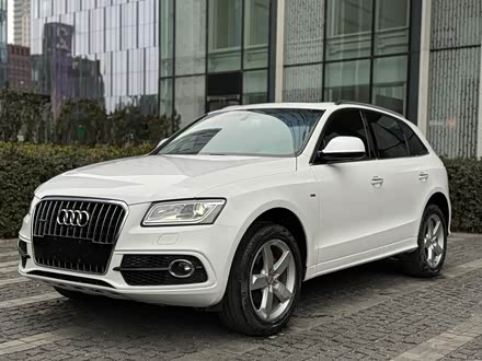 ȫ�����ְµ�Q5 2018�� ��ذ� 40 TFSI ��ȡ��