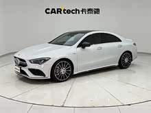 YCLA AMG 2020 AMG CLA 35 4MATIC