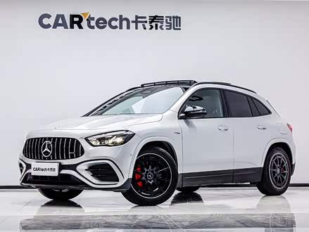 ĵ�������ֱ��� ����GLA AMG 2024�� AMG GLA 35 4MATIC
