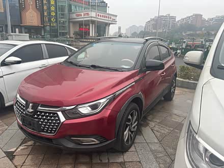 U5 SUV 2017�� 1.6L �ֶ���ʿ��