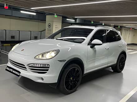 ÷ݶCayenne 2014 Cayenne Platinum Edition 3.0T
