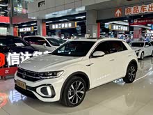 T-ROC̽�� 2024�� 300TSI DSG���(q��)�����