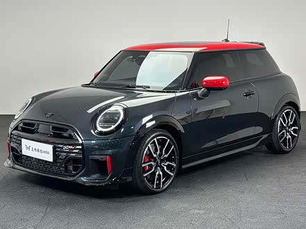 MINI JCW 2025 JOHN COOPER WORKS