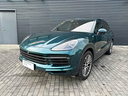 Ŷֱʱ Cayenne 2019 Cayenne 3.0T
