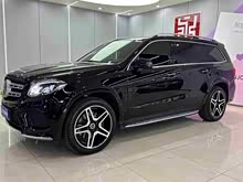 YGLS 2017 GLS 500 4MATIC