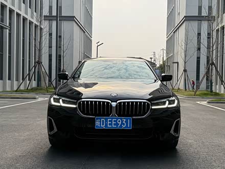 �Ͼ����ֱ��� ����5ϵ 2021�� �Ŀ� 525Li ������װ