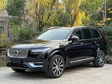 �֠���XC90���ʽ��� 2021�� E��� T8 ������A�� 7��