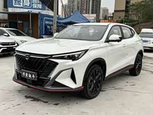 長(zhǎng)安X5 PLUS 2024款 1.5T DCT智尊型