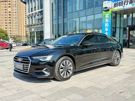 �������ְµ�A6L 2023�� �Ŀ� 45 TFSI ��ѡ������