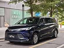 ِSIENNA 2021 2.5L m