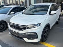 XR-V 2017 1.8L EXi CVTm