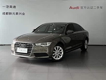 �Ĵ����ְµ� �µ�A6L 2014�� TFSI ��׼��