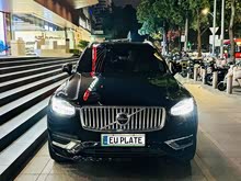 �֠���XC90���ʽ��� 2022�� �Ŀ� E��� T8 ������A�� 7��