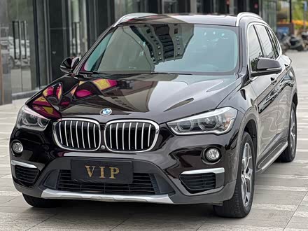 X1 2018 sDrive18Li 