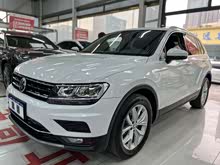 Tiguan 2018款 330TSI 四驱创睿型