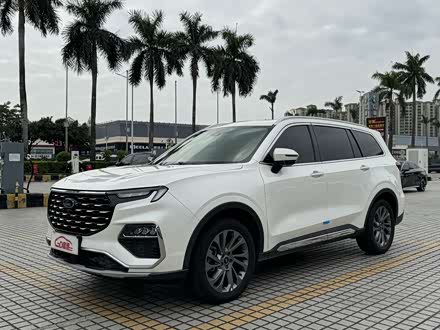 ȫ��������ԣ 2021�� EcoBoost 225 ������ 6��