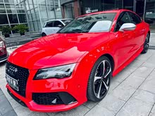 奧迪RS 7 2014款 RS 7 4.0T Sportback