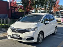 飛度 2018款 1.5L CVT舒適版