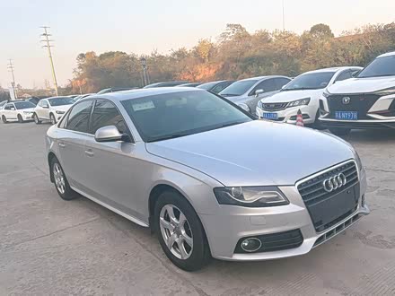 �µ�A4L 2011�� 2.0 TFSI ������