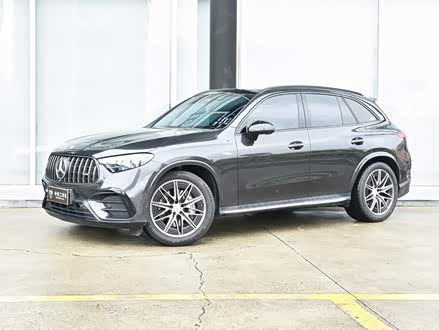 ȫֱGLC AMG 2024 AMG GLC 43 4MATIC