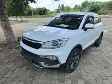 猎豹CS9 2017款 1.5L CVT舒适型
