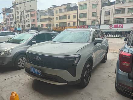 ȫ 2025 EcoBoost 170 