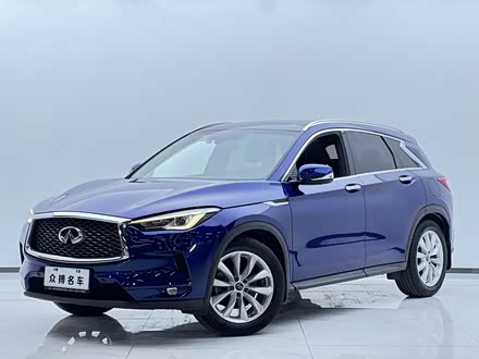 ȫ������Ӣ�����QX50 2018�� 2.0T ����ݼӢ��