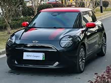 �綯MINI COOPER 2025�� 456km COOPER E ������
