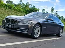 宝马7系 2014款 730Li 臻享型