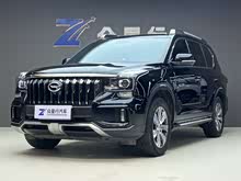 傳祺GS8 2020款 390T 兩驅(qū)豪華智聯(lián)版(七座)