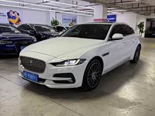捷豹XEL 2021款 2.0T 250PS R-DYNAMIC S進取運動版