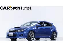 翼豹 2009款 2.5T WRX STi