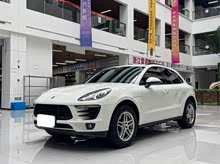 Macan 2016 Macan 2.0T