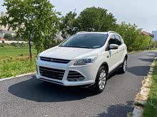 翼虎 2016款 智行限量版 1.5L GTDi 两驱风尚型