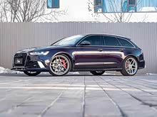 �W��RS 6 2016�� RS 6 4.0T Avant