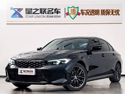 �������ֱ���3ϵ 2023�� 325Li M�˶���ҹ��װ